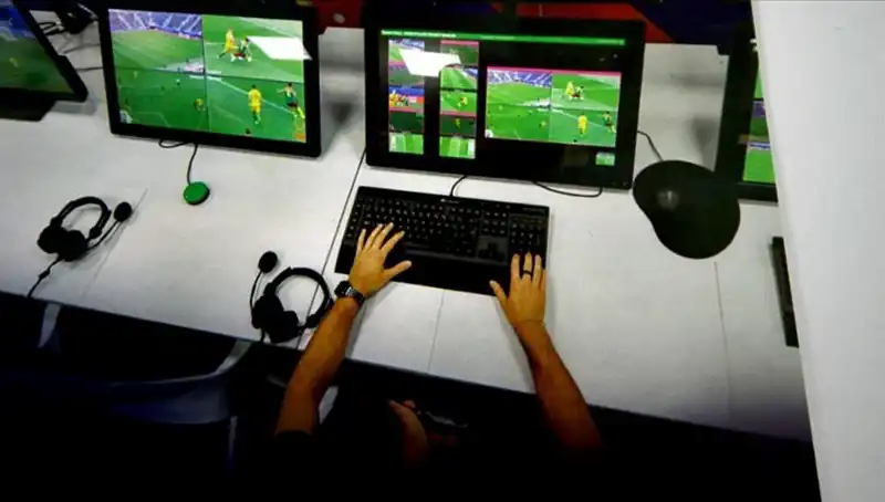 İtalya'da VAR Deneyimi Artık Ekranlarınızda: Futbolun Geleceği Burada