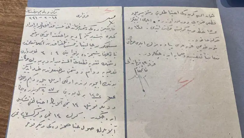 Atatürk’ün Gizli Emirleri ve Düşmanın Konuşmaları: Tarihi Belgeler Gün Yüzüne Çıkıyor