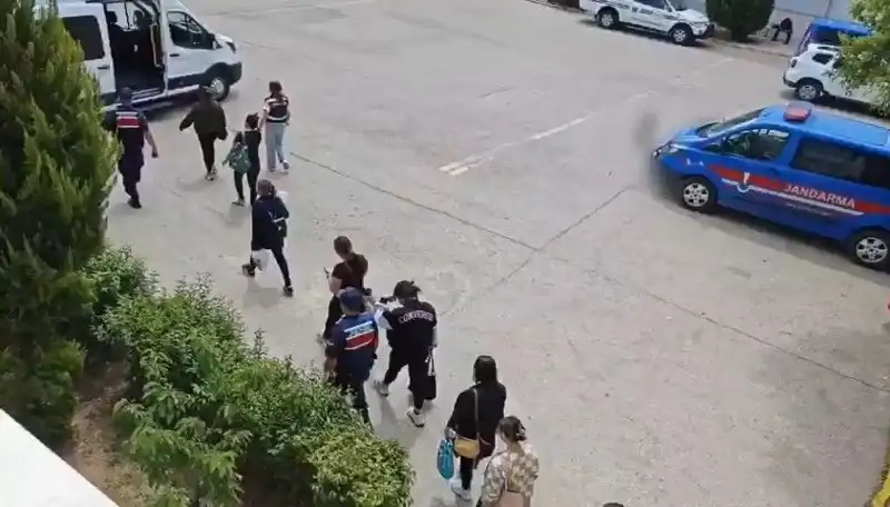 Tayland'da Kadınlara Fuhuş İçin Çalışma İzni Vaadi