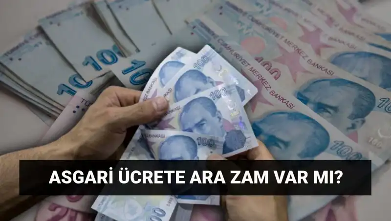 Temmuz'da Asgari Ücrete Ara Zam İhtimali: İşçileri Neler Bekliyor?