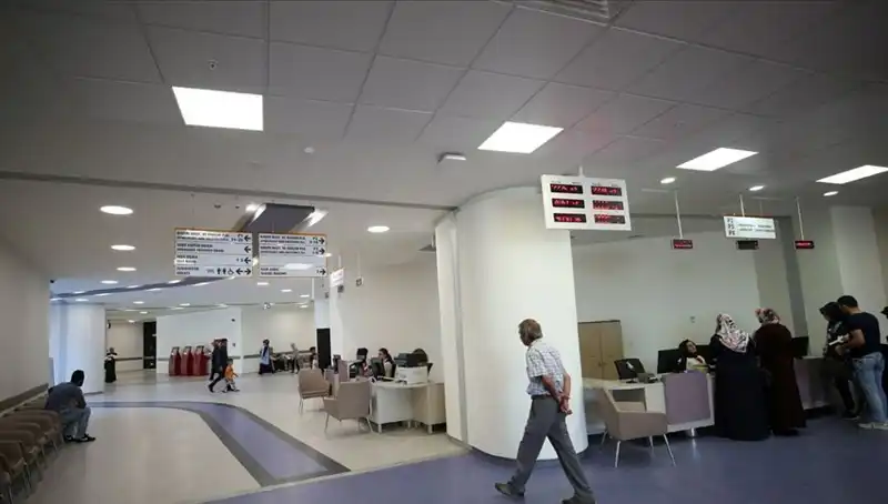 Sağlıkta Devrim Niteliğinde Düzenlemeler TBMM'ye Sunuldu!