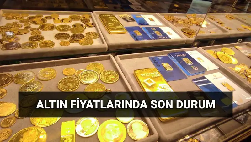 Güncel Altın Fiyatları: 14 Haziran’da Gram ve Çeyrek Altın Ne Kadar?