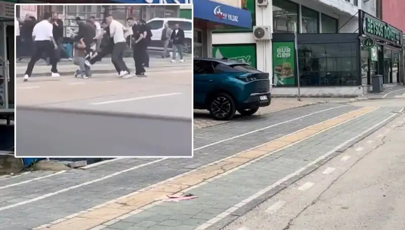 Aranan Şahsın Polisi Saldırıya Uğrattığı Olayda Gelişmeler Yaşanıyor