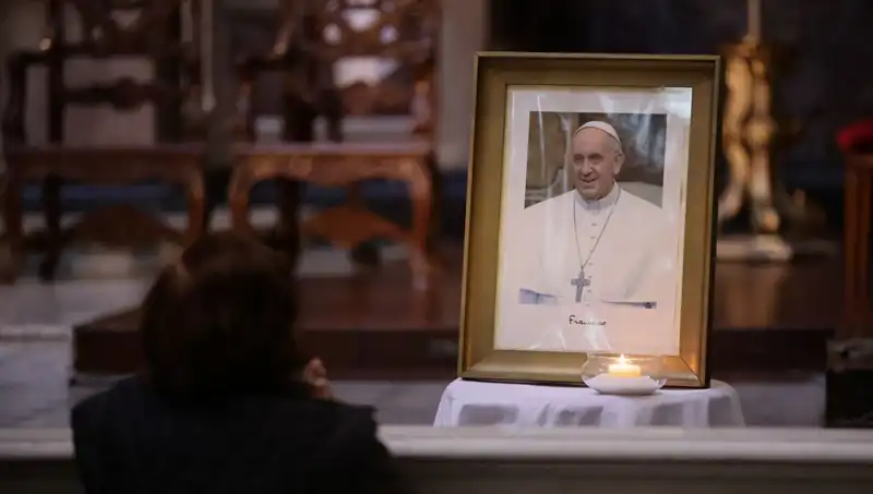 Papa Francis'in Vasiyeti ve Cenaze Hazırlıkları Hakkında Bilinmesi Gerekenler