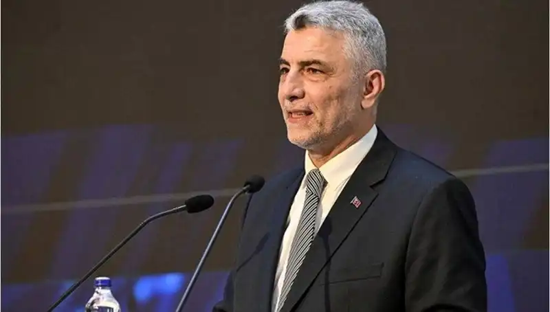 Ticaret Bakanı Bolat’tan Büyüme Verilerine Dair Çarpıcı Açıklamalar
