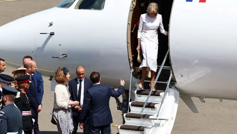 Macron Çiftinde Yaşanan Kriz: İlişkilerinde Yeni Bir Darbe Mi?