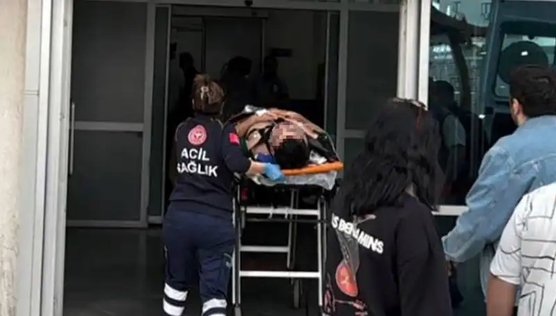Yüksekten Düşen İşçi, Üzücü Bir Kazada Hayatını Kaybetti