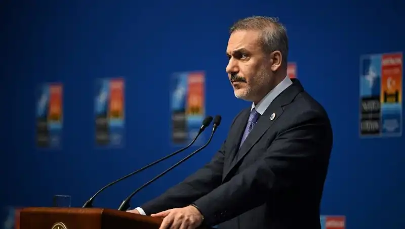 Dışişleri Bakanı Fidan, Kritik Temaslar İçin Rusya'ya Seyahat Ediyor