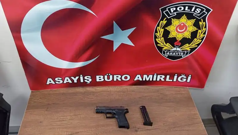 Hatay’da Şok Eden Olay: Kayınvalidesini Silahla Vuran Genç Adam Tutuklandı
