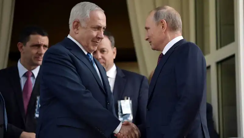 Putin ve Netanyahu'nun Telefon Görüşmesi: Ortadoğu'da Yeni Bir Dönüm Noktası mı?