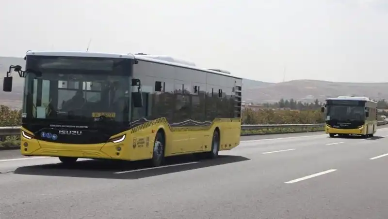 İklim Değişikliğiyle Mücadelede Yenilik: Klimasız Toplu Taşıma Araçlarına Cezai Yaptırım
