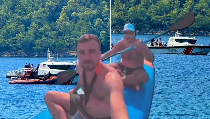 Kürek Sörfü Macerası Korkunç Bir Facia ile Noktalandı!