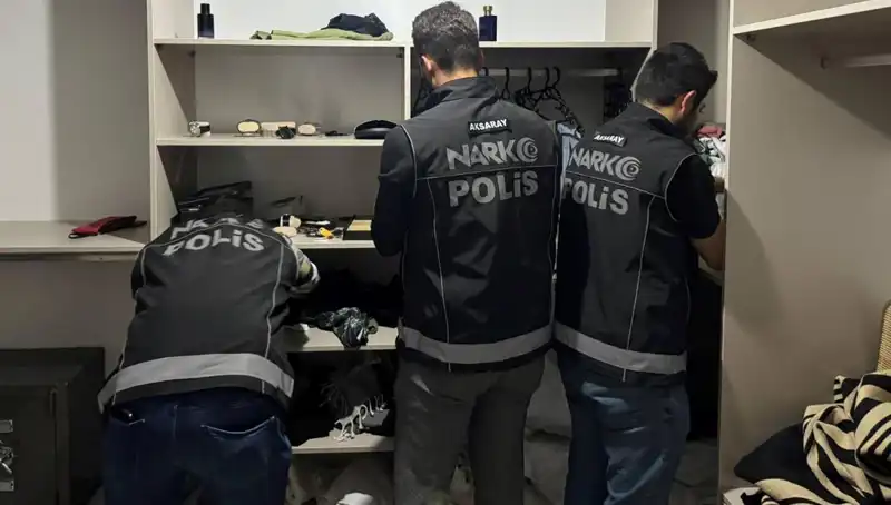 Uyuşturucu Operasyonunda F Serisi Doların Ele Geçirilmesi: İşin Arkasındaki Gerçekler