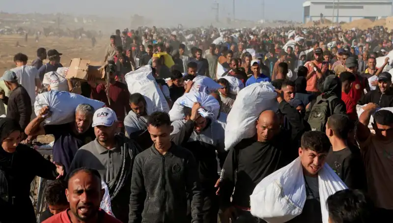 İsrail Ordusu, Han Yunus’ta Kritik Operasyon: 15 Kilometrelik Kuşatma Koridoru Açıldı