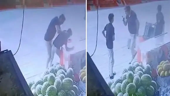 Market Çırağına Bekçi Tarafından Uygulanan Şiddet Olayı Tüm Türkiye'yi Sarsıyor