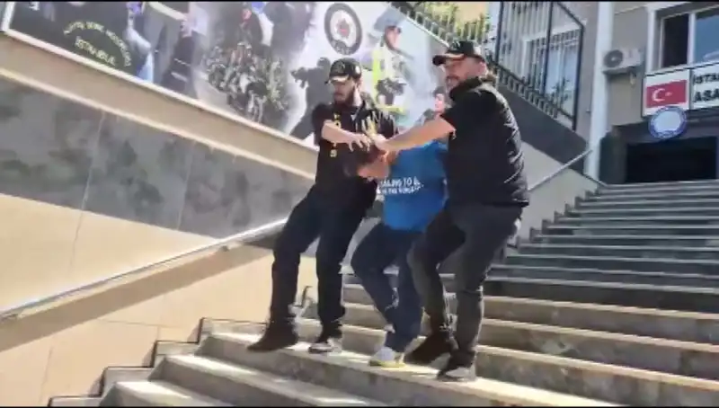 Ümraniye'de 600 Bin Liralık Gasp: Film Gibi Takiple Suçlulara Ulaşıldı