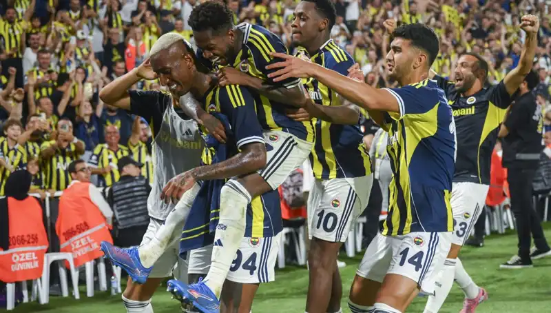 Fenerbahçe’nin Gelirleri Patladı: Turizm ve Yatırımlar Kapıları Araladı