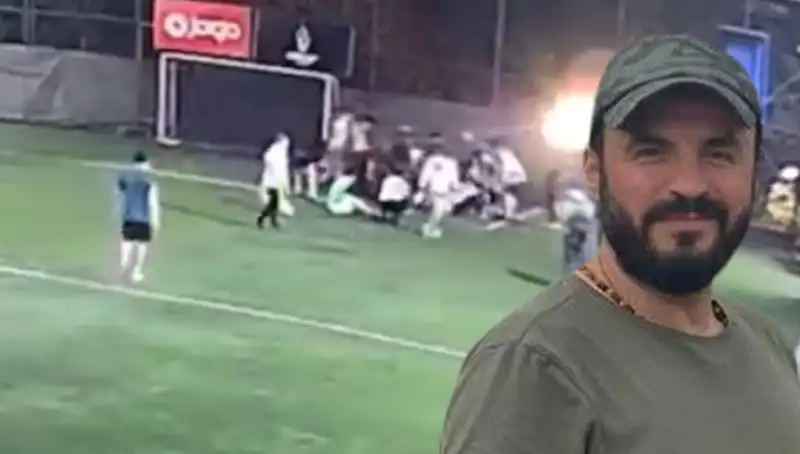 Halı Saha Maçında Kalbine Yenilen Genç, Hayatını Kaybetti!