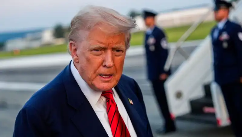 Trump'tan Şok Açıklama: Başkenti Federalleştirme Planı!