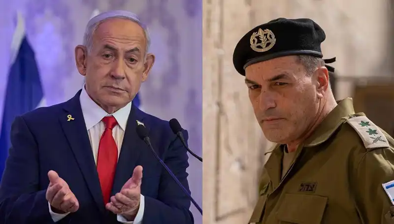 Genelkurmay Başkanı: Netanyahu’nun Planları Ülkeye Tuzağa Düşürüyor!