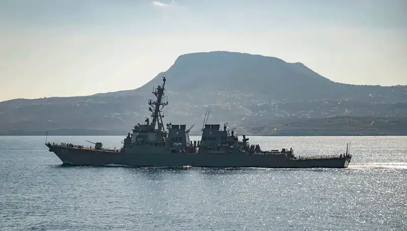 ABD’den Yunanistan'a Stratejik Hamle: Donanma Üssü Kaleye Dönüşüyor