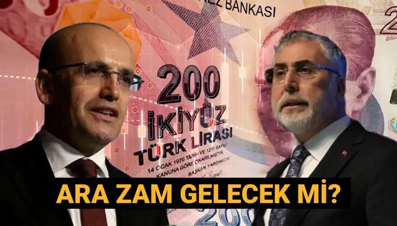 Asgari Ücrete Ara Zam Miktarı Nedir? Yükseliyor mu?