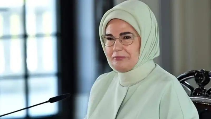 Emine Erdoğan: Uluslararası Aile Forumu ile Aile Değerlerine Vurgu Yapıldı