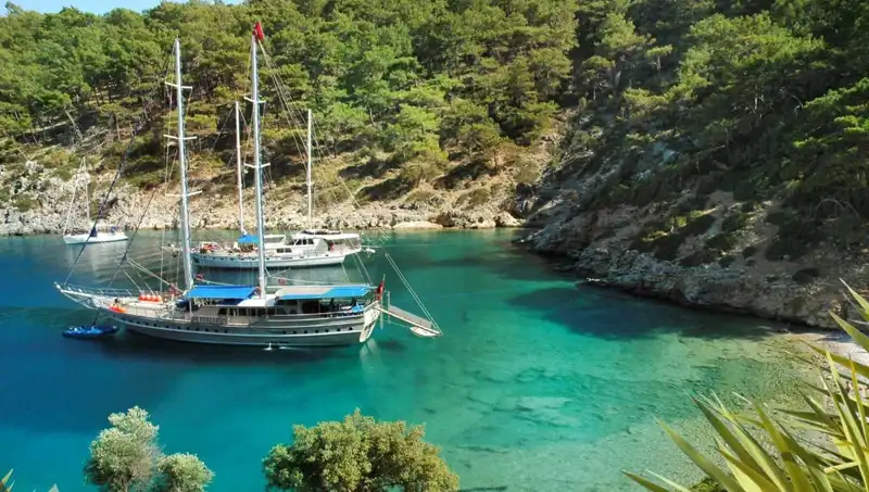 Türkiye’nin Tatil Noktaları: Google’da En Çok Aranan Yedi Yer