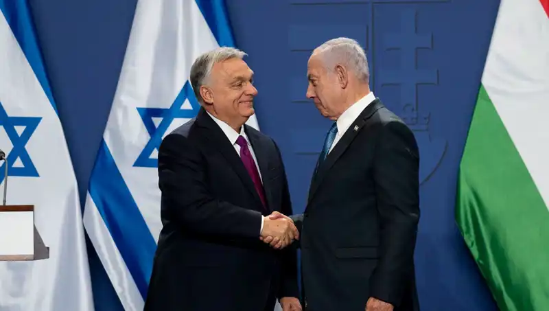 Macaristan, Netanyahu’nun Yakalama Kararını Tanımayarak UCM’den Ayrılıyor