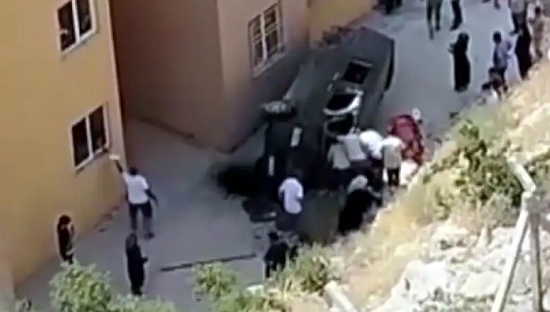 Kahramanmaraş'ta Feci Kaza: Görgü Tanıkları Şokta!