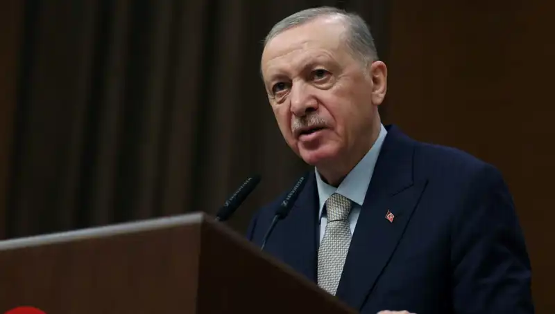 Cumhurbaşkanı Erdoğan: Sokak Terörü Soygunlarının Ardında Yatan Gerçekler