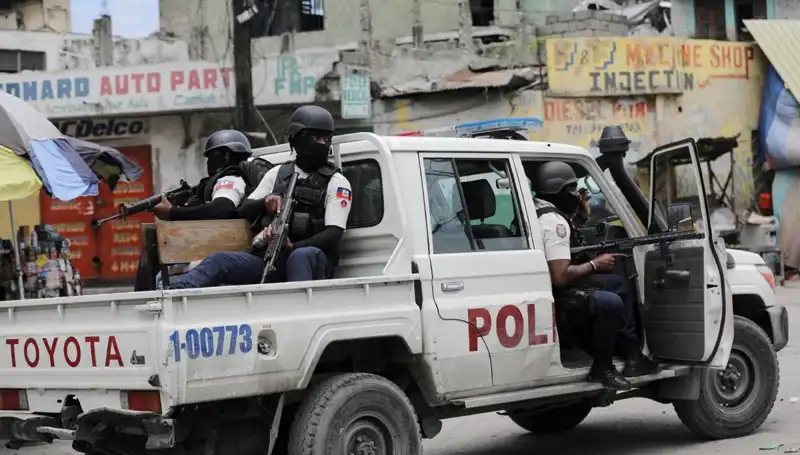 Haiti'de Çetelerin Korkunç Egemenliği: İHA'lı Operasyonlar Sonrası Ölü Sayısı 100'ü Geçti