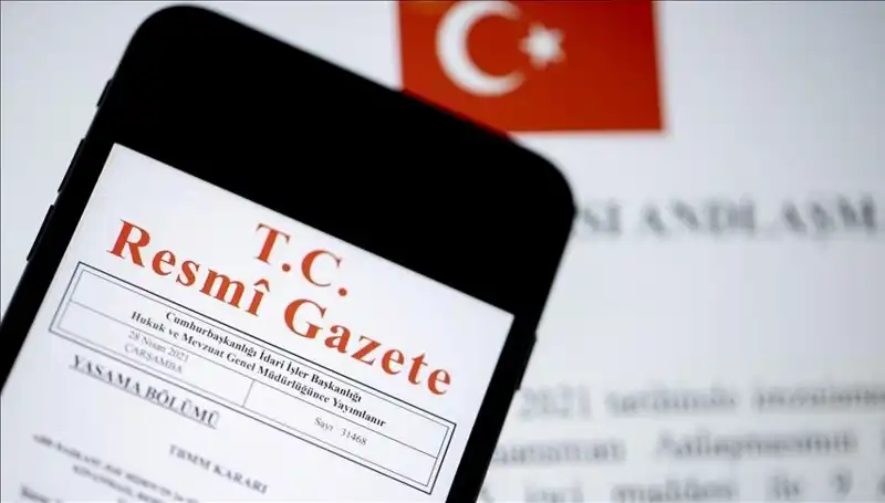 Resmi Gazete'de Dikkat Çeken Atama ve HSK Kararları Açıklandı