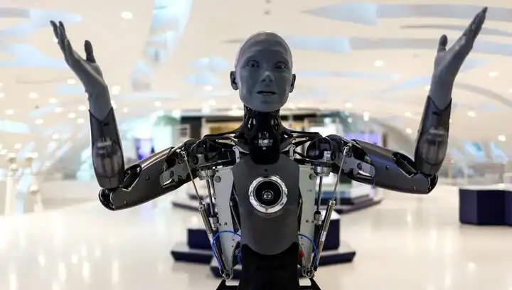 Yamyam Robot: Geleceğin Teknolojisi İnsanlığın Sınırlarını Zorluyor!