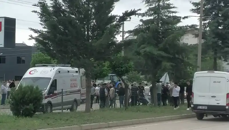 Yaya Geçidinde Bir Çocuğun Hayatı Son Buldu: Kamyonet Kazası!