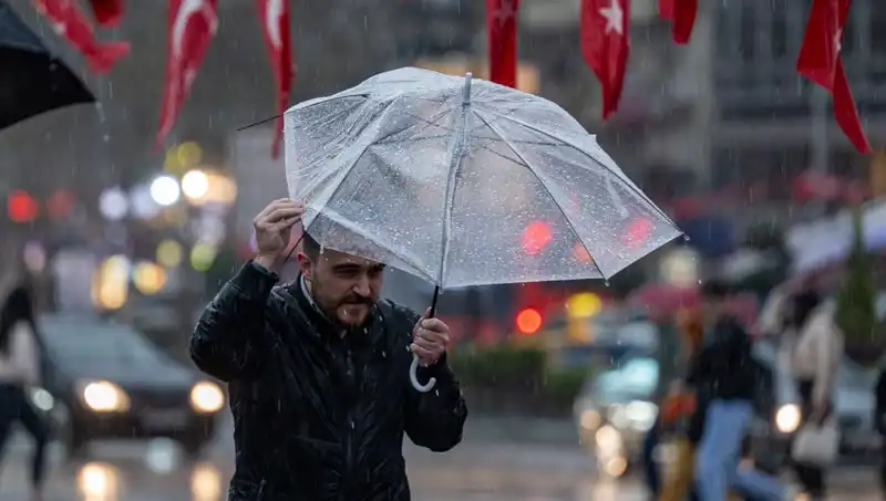 Dikkat! Bu İllerde Kuvvetli Rüzgar ve Fırtına Uyarısı Yayınlandı