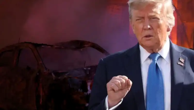 Trump, İran’a Tarihi "Son Şans" Teklifinde Bulunacak mı?