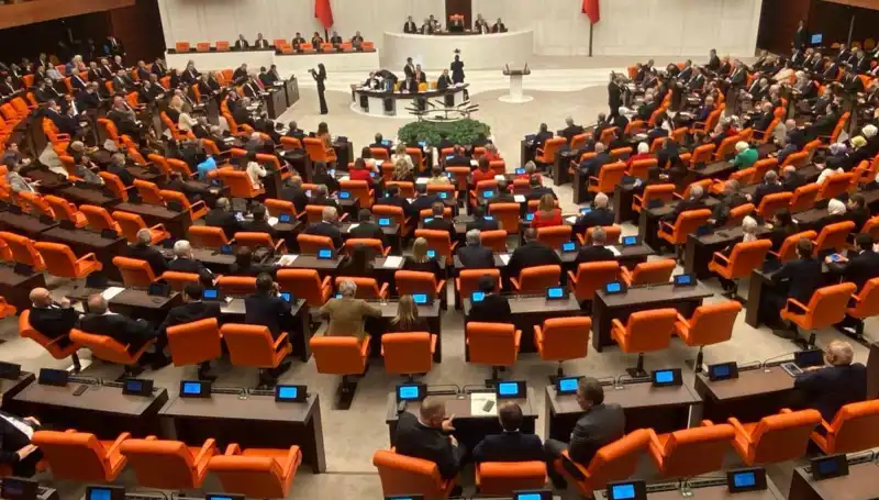 TBMM Komisyonları Çalışmalarına Devam Ediyor: Önemli Kararlar Alındı!
