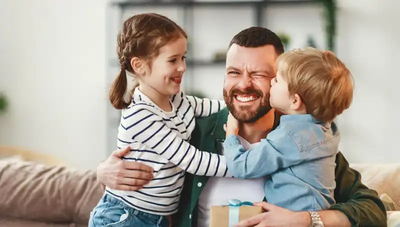 Babanın Yüz İfadesi Çocuğun Cinsiyetini Belirler Mi? Bilim İnsanları Açıkladı