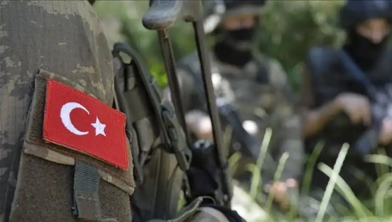Irak'ın Kuzeyinde Metan Gazı Zehirlenmesi: 5 Asker Şehit Oldu, Nedenleri Araştırılıyor