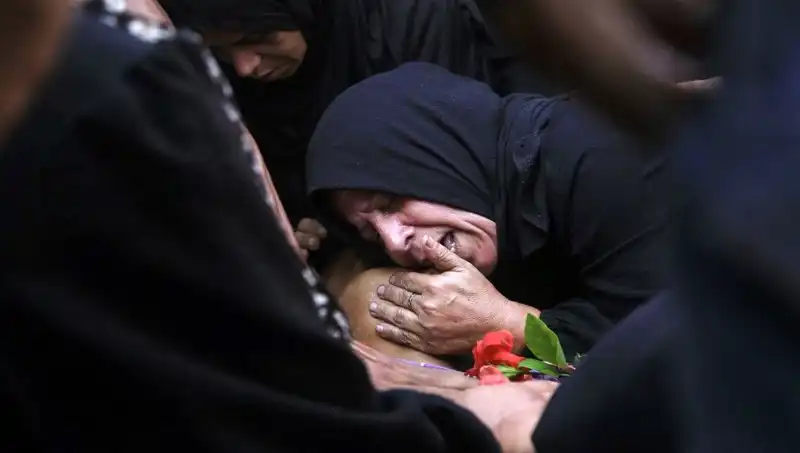 Gazze'deki Çatışmalarda Can Kaybı Endişe Verici Şekilde Artıyor