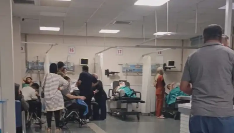 Asker Eğlencesinde Yaşanan Yemek Zehirlenmesi: 39 Asker Tedavi Altında