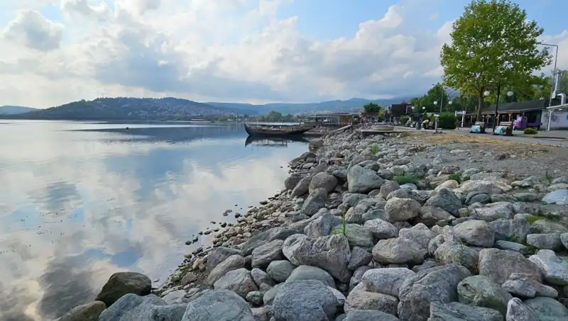 Sapanca Gölü'nde Su Seviyesinin Düşmesi ve Etkileri
