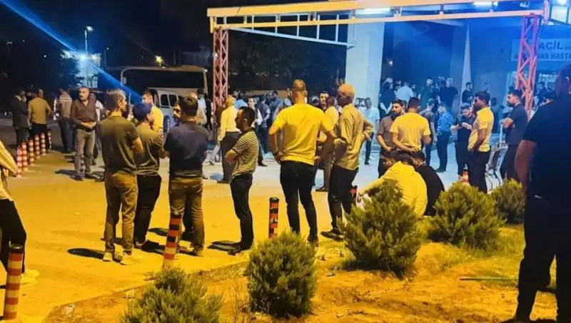 Şırnak’ta İki Aile Arasında Silahlı Kavga: 1 Can Aldı